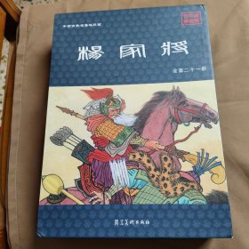 杨家将（珍藏版套装共21册附连环画收藏证）/中国古典名著连环画