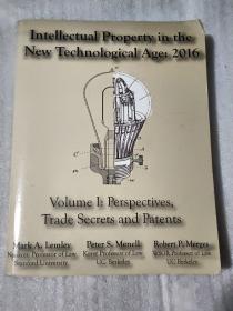 Intellectual Property in the New Technological Age;2016