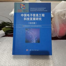 中国电子信息工程科技发展研究