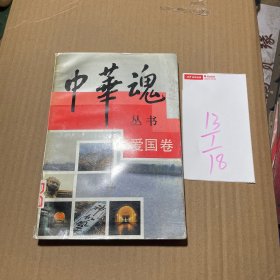 中華魂叢書愛國卷