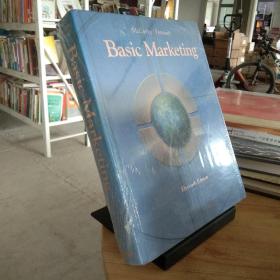 Basic Marketing: A Global-managerial Approach