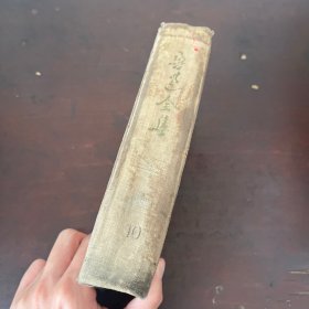 鲁迅全集 第十卷 民国