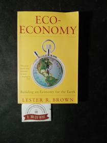 ECO- ECONOMY：Building an Economy for the Earth