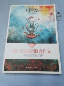 飞扬：第十四届新概念作文一等奖获奖者佳作