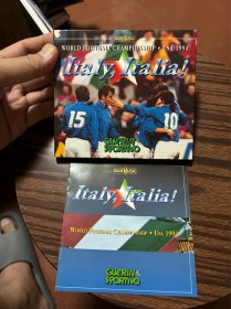 欧美版CD 1994美国世界杯 意大利 九新 架4.1