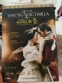 年轻的维多利亚女王 DVD