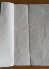 1764年分书（线装 手写本 代笔:顾旭东）