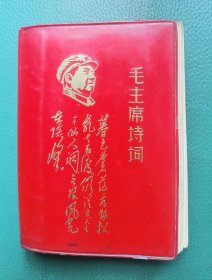 毛主席诗词（试解）