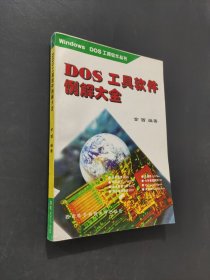 DOS工具软件例解大全