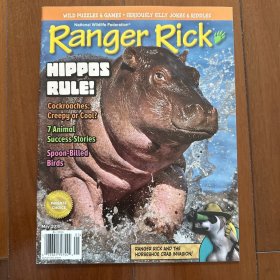 National Wildlife Federation Ranger Rick 2015/05 国家野生动物杂志