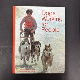 Dogs Working for People 【精裝】