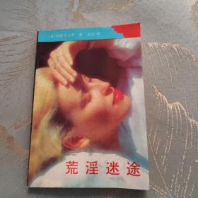 日本著名推理小说大师 西村京太郎著 荒淫迷途