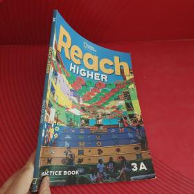 Reach HIGHER 3A练习册