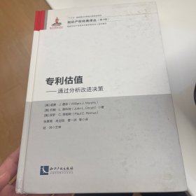 专利估值：通过分析改进决策