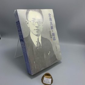 舍我其谁：胡适（第二部）：日正当中，1917—1927