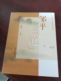 邹平有“范"