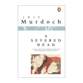 A Severed Head 完美伴侣 布克奖得主Iris Murdoch