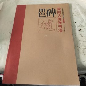 我向大师学书法：赵·胆巴碑