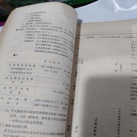 医学专题讲座（供七一级综合提高教学试用）