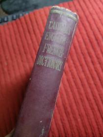 Cassell's English-French Dictionary