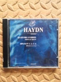 Disc-音乐CD  HAYDN （单碟装）