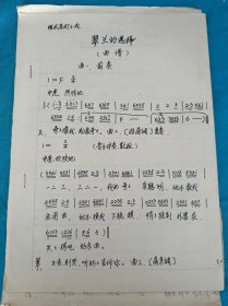 花燈?。捍涮m的選擇