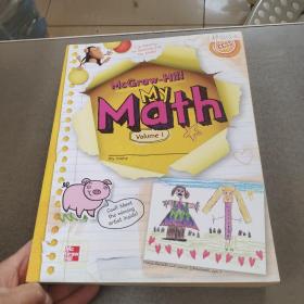 McGraw-Hill My Math Volume 1