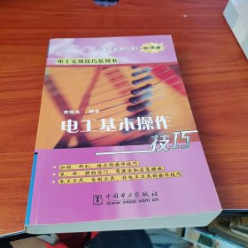 电工基本操作技巧：电工实用口诀·姊妹篇——电工实用技巧系列书