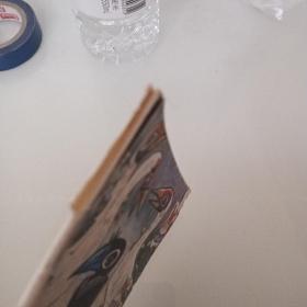 48开连环画：乌鸦和白鸟
