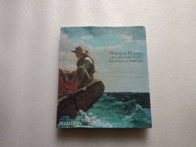 Winslow Homer：An American Vision 精装本