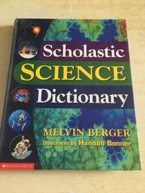 Scholastic Science Dictionary