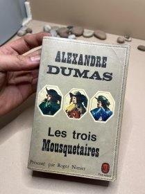 alexandre dumas 三个火枪手