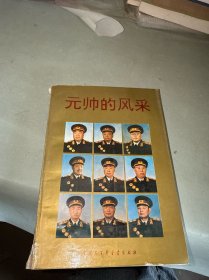 元帥的風(fēng)采