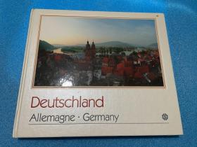Deutschland • Allemagne • Germany