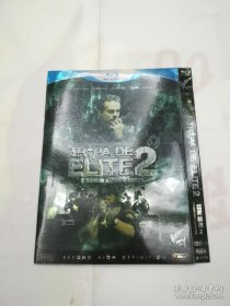 精英部队2 电影DVD D9 蓝光版转制视频