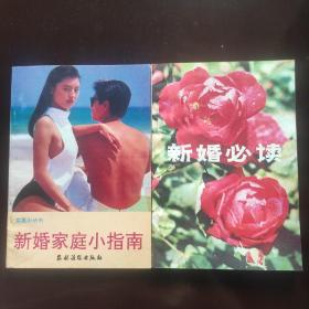 新婚家庭小指南  新婚必读（2册）