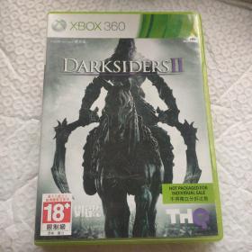 XBOX360DARKSlDERS(光盘)