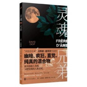 “词语音乐家”达维德·迪奥普代表作：灵魂兄弟（揭示荒谬的真相：战争鼓励人发疯，又把发疯的人都杀死）