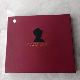 CD  : 悬念大师希区柯克钻石经典:(救生艇，迷魂计，美人计，惊魂计，意乱情迷，贵妇失踪案，海外特派员，辣手摧花)