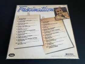 德版 FASCINATION 爵士大牌合辑 无划痕 12寸LP黑胶唱片