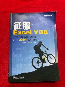 征服Excel VBA：让你工作效率倍增的239个实用技巧