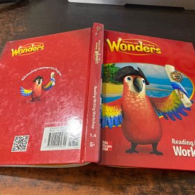 Reading Wonders Reading/Writing Workshop Volume 4 Grade 1