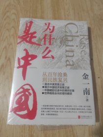 为什么是中国（金一南2020年全新作品。后疫情时代，中国的优势和未来在哪里？面对全球百年未有之大变局，中国将以何应对？）