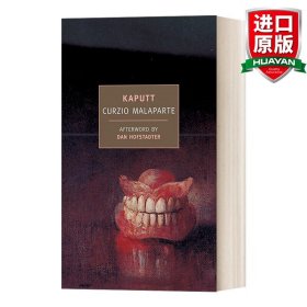 英文原版 Kaputt (New York Review Books Classics) 完蛋 Curzio Malaparte库尔齐奥•马拉巴特 英文版 进口英语原版书籍