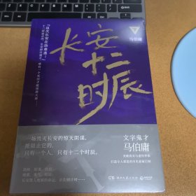 长安十二时辰（上下两册）