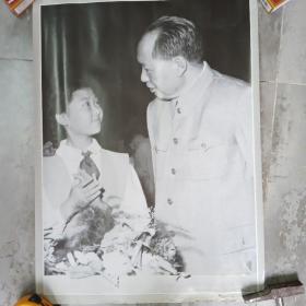毛泽东和儿童