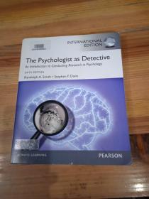 ThePsychologistasDetective:AnIntroductiontoConductingResearchinPsychology