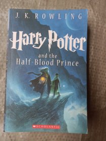 Harry Potter and the Half-Blood Prince - Book 6