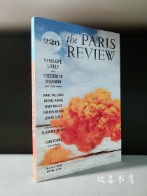 The Paris Review. No.226.《巴黎评论》，2018年秋季刊，总第2276期。