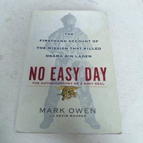 No Easy Day：The Firsthand Account of the Mission That Killed Osama Bin Laden
